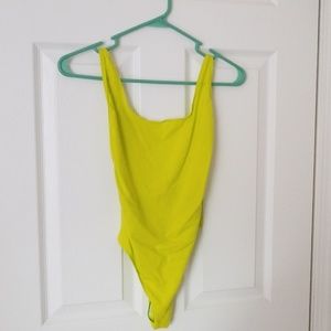 American Apparel Bodysuit